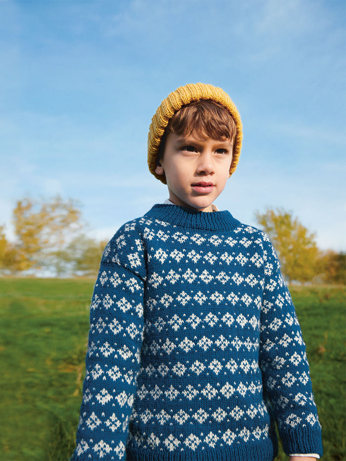 HARALD SWEATER
