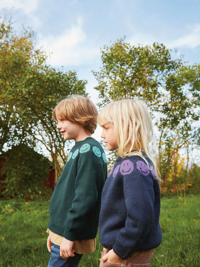 SMILEY SWEATER - Image 2