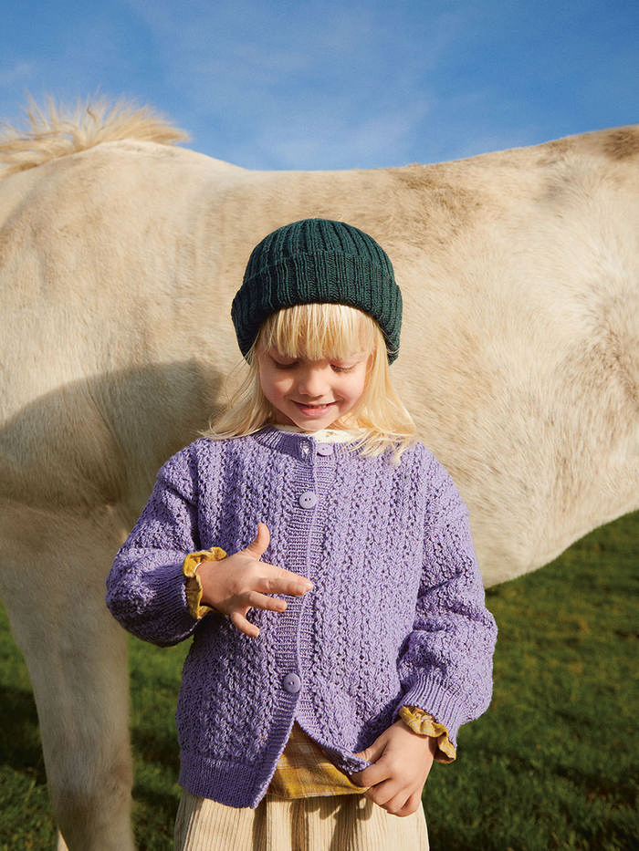 VIOLA CARDIGAN