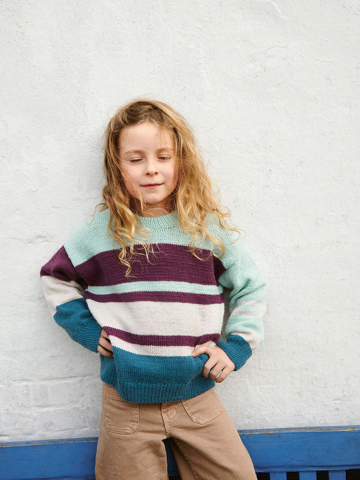 KIM SWEATER