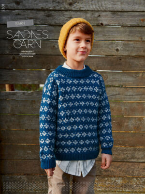 Sandnes Garn Collection 2301 KIDS