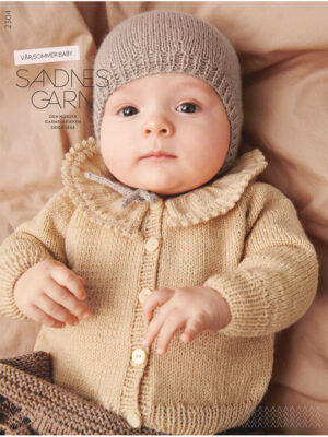 Sandnes Garn 2304 Spring + Summer Baby Patterns