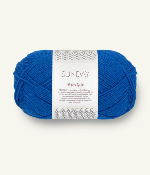 Sandnes Garn | SUNDAY Petit Knit