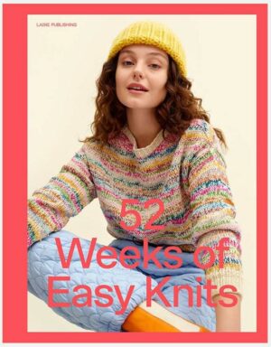 Laine: 52 Weeks of Easy Knits