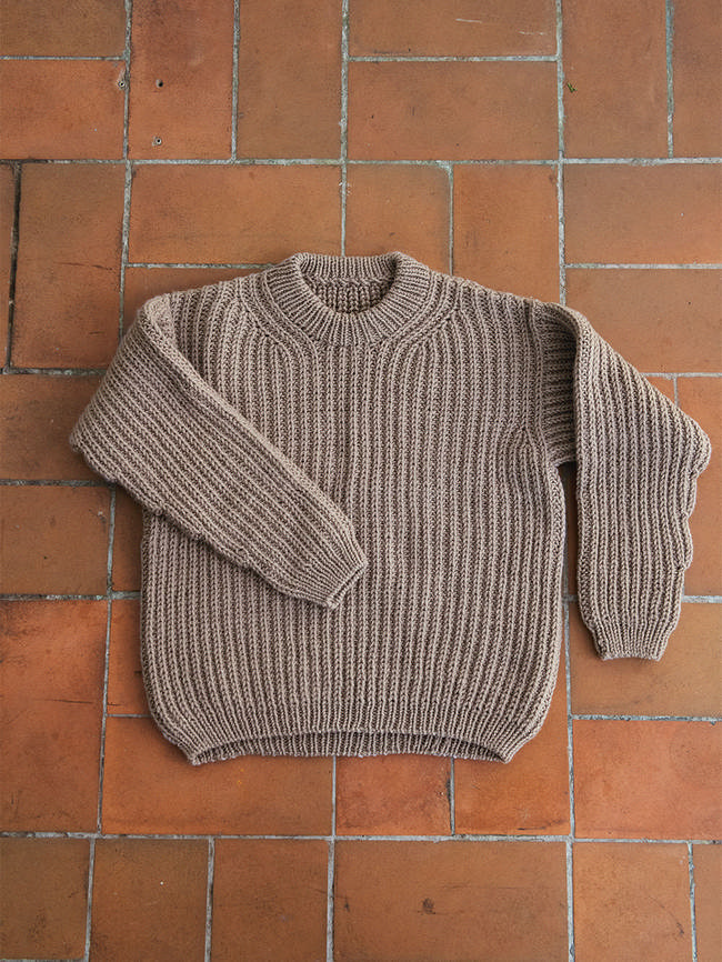 LOUI SWEATER (2303) - Image 3
