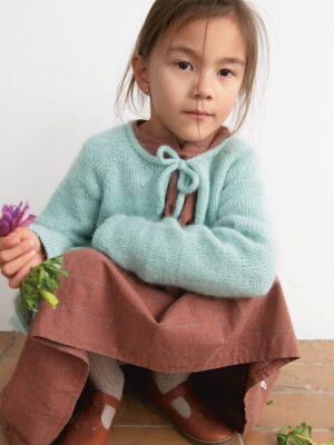 VIENNA CARDIGAN (2303)