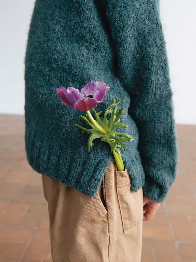 MARLEY SWEATER (2303) - Image 2