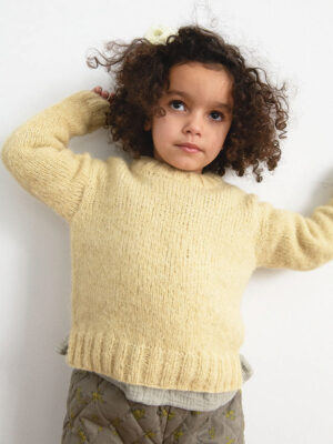 MARLEY SWEATER - KOS (2303)