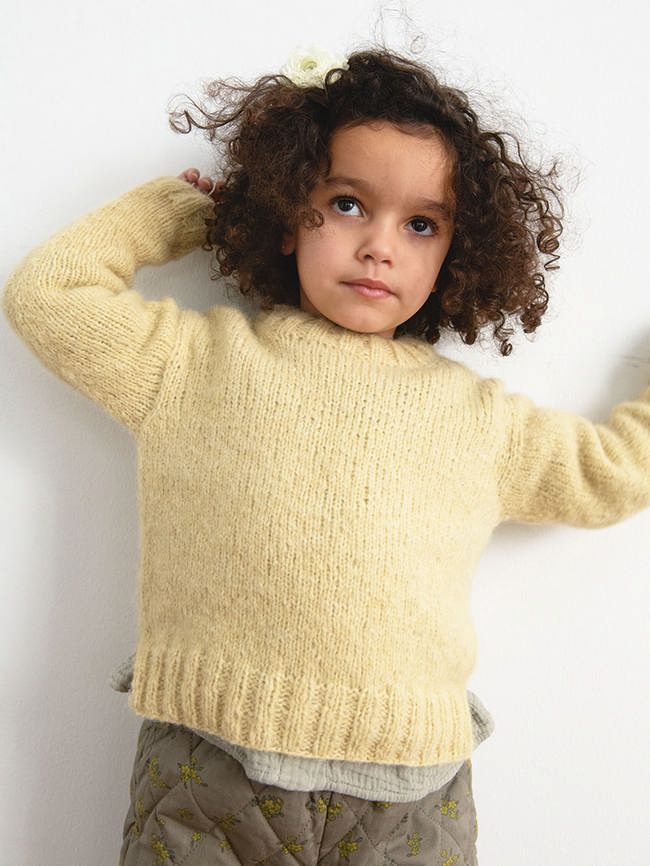MARLEY SWEATER - KOS (2303)