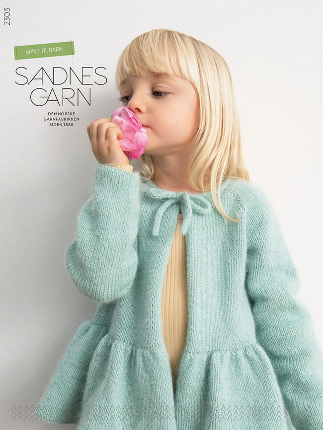 Sandnes Garn Collection 2303 Soft for Kids