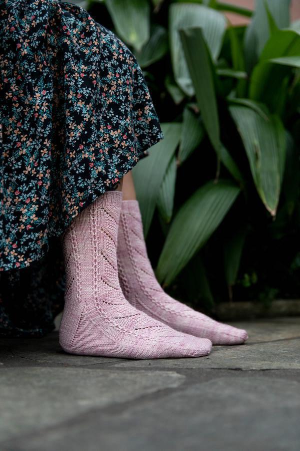 Laine Publishing: 52 Weeks of Socks Vol II - Image 36