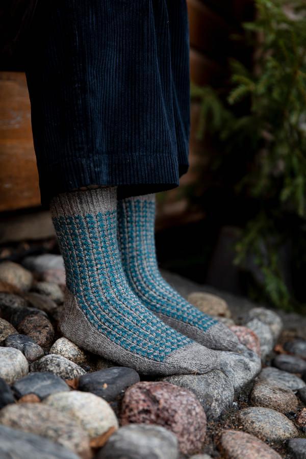 Laine Publishing: 52 Weeks of Socks Vol II - Image 58