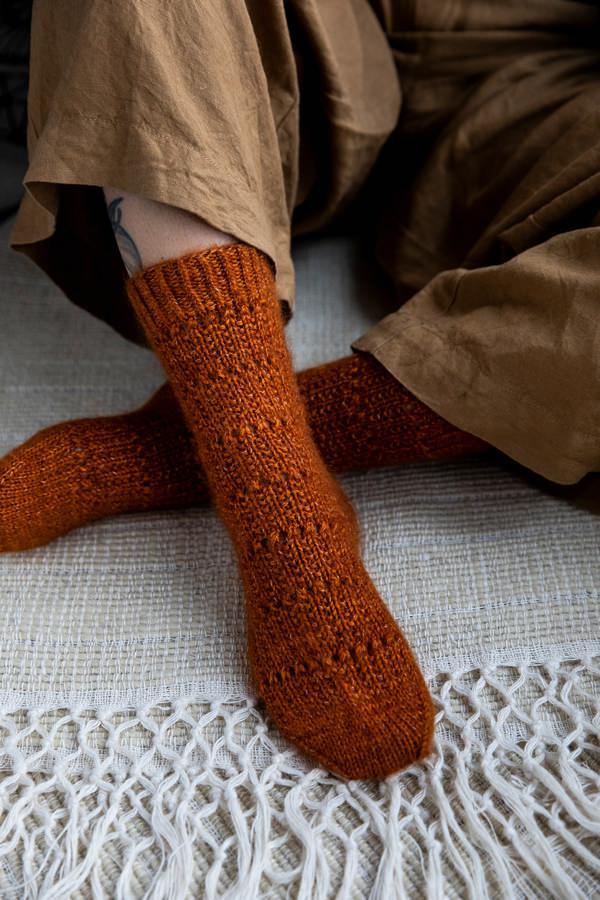 Laine Publishing: 52 Weeks of Socks Vol II - Image 47