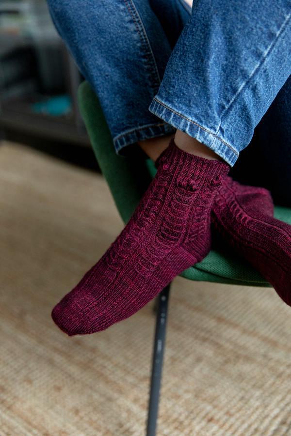 Laine Publishing: 52 Weeks of Socks Vol II - Image 42