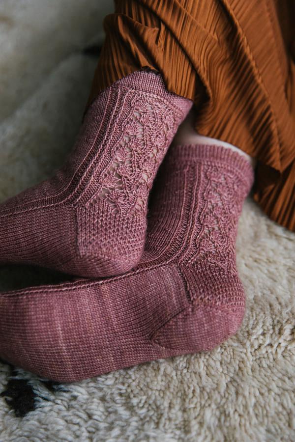Laine Publishing: 52 Weeks of Socks Vol II - Image 43