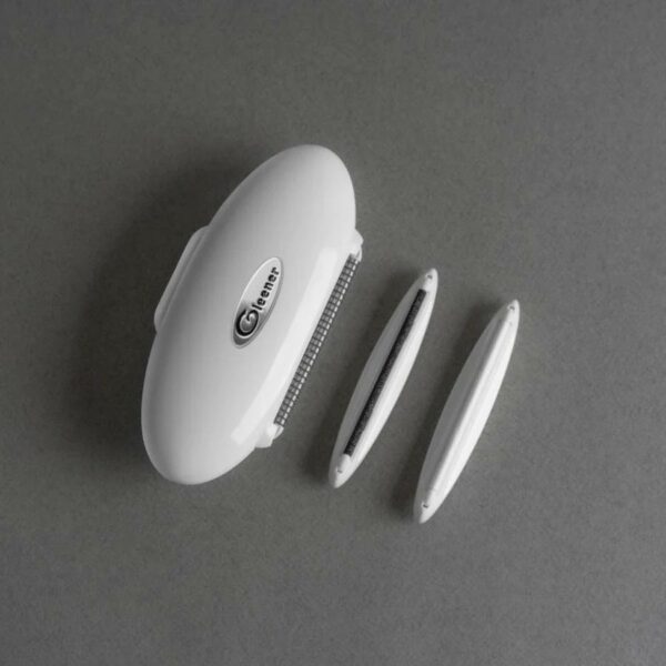 GLEENER COMPACT Fabric Shaver + Lint Brush