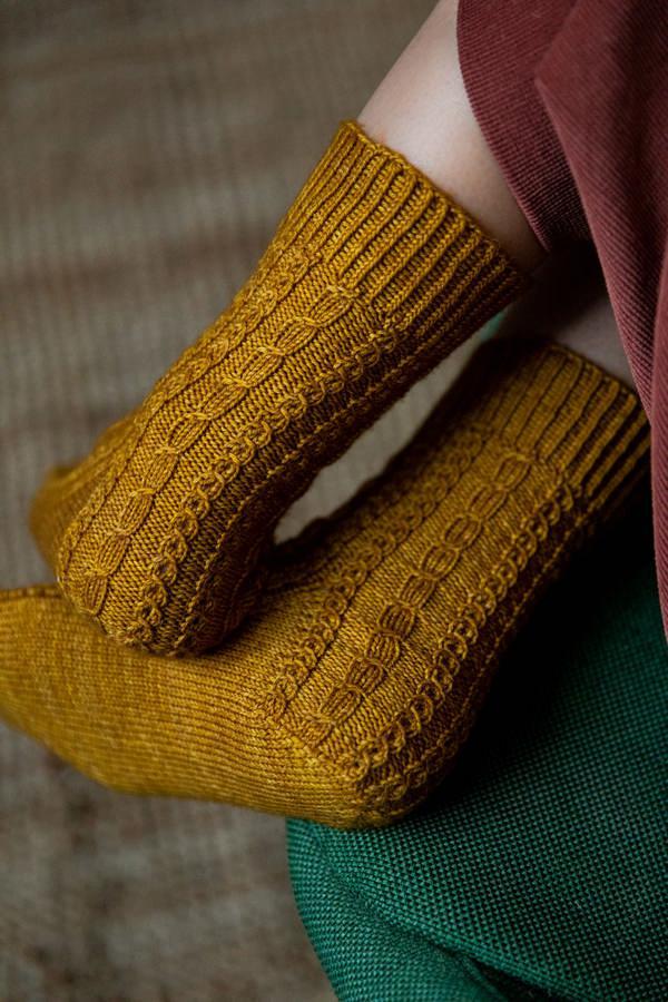 Laine Publishing: 52 Weeks of Socks Vol II - Image 16