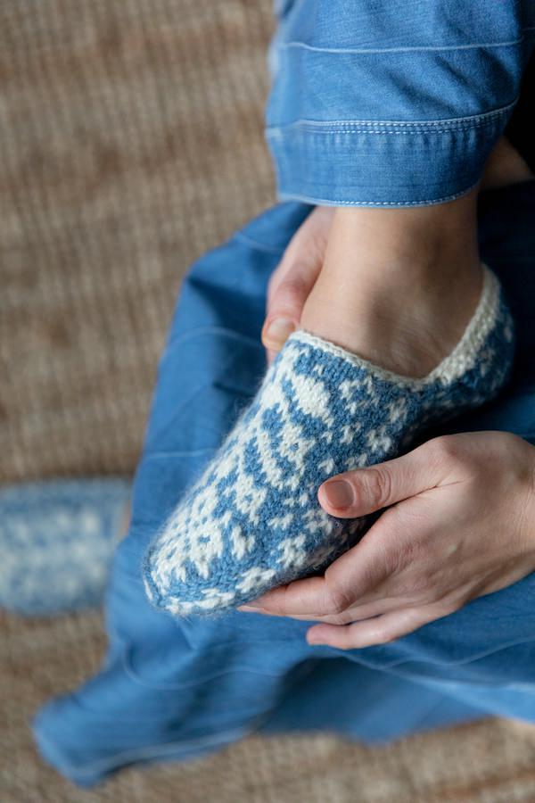 Laine Publishing: 52 Weeks of Socks Vol II - Image 34