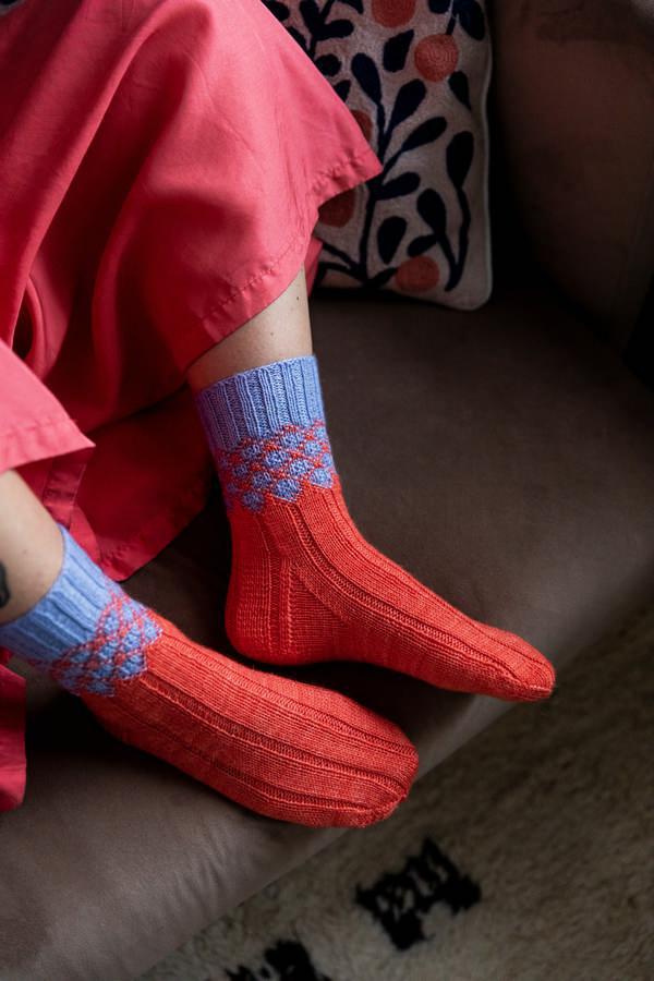 Laine Publishing: 52 Weeks of Socks Vol II - Image 63