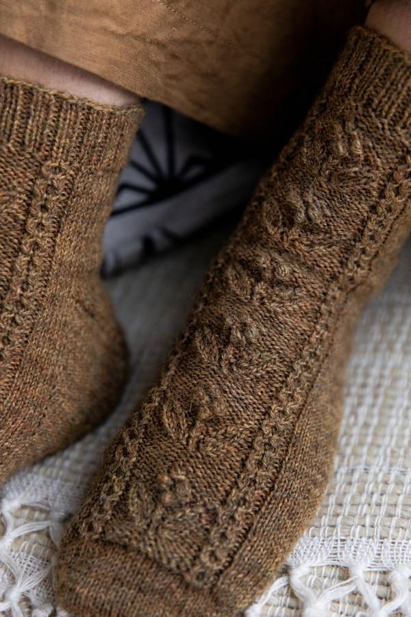 Laine Publishing: 52 Weeks of Socks Vol II - Image 39
