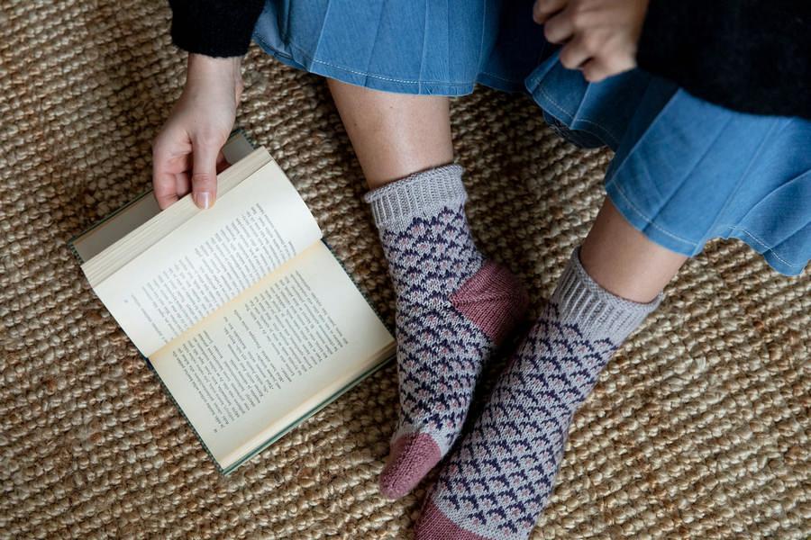 Laine Publishing: 52 Weeks of Socks Vol II - Image 20