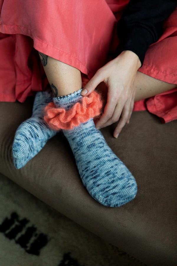 Laine Publishing: 52 Weeks of Socks Vol II - Image 57