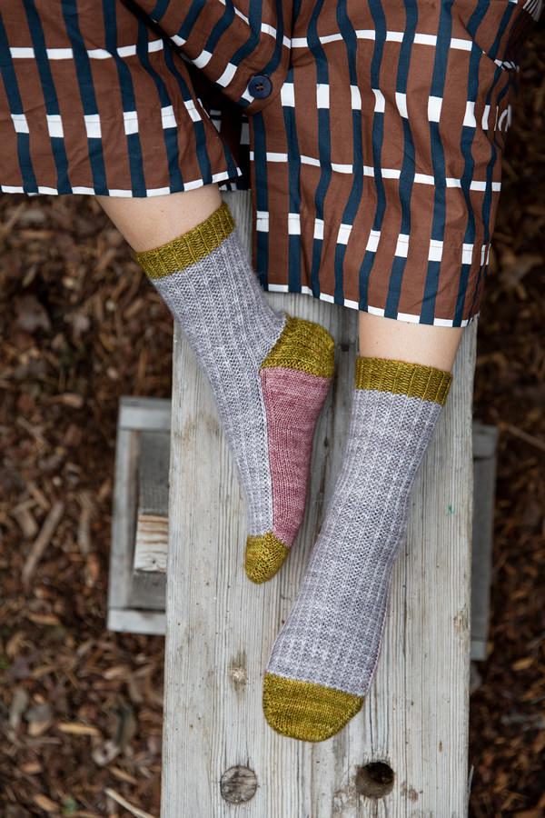 Laine Publishing: 52 Weeks of Socks Vol II - Image 55