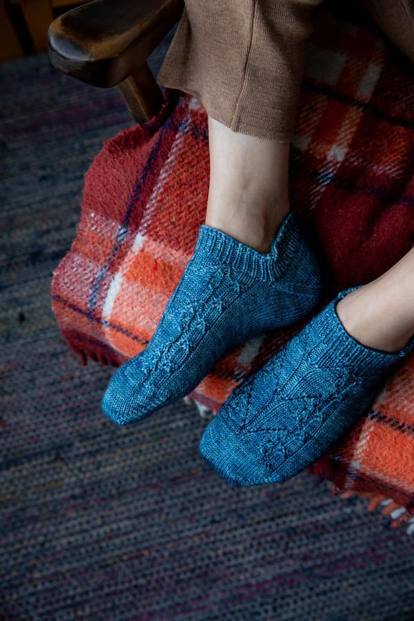 Laine Publishing: 52 Weeks of Socks Vol II - Image 46