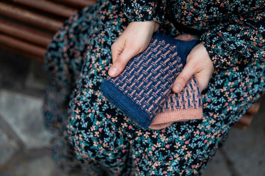 Laine Publishing: 52 Weeks of Socks Vol II - Image 10