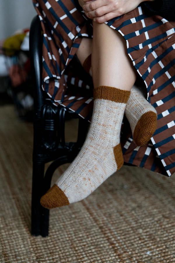 Laine Publishing: 52 Weeks of Socks Vol II - Image 53