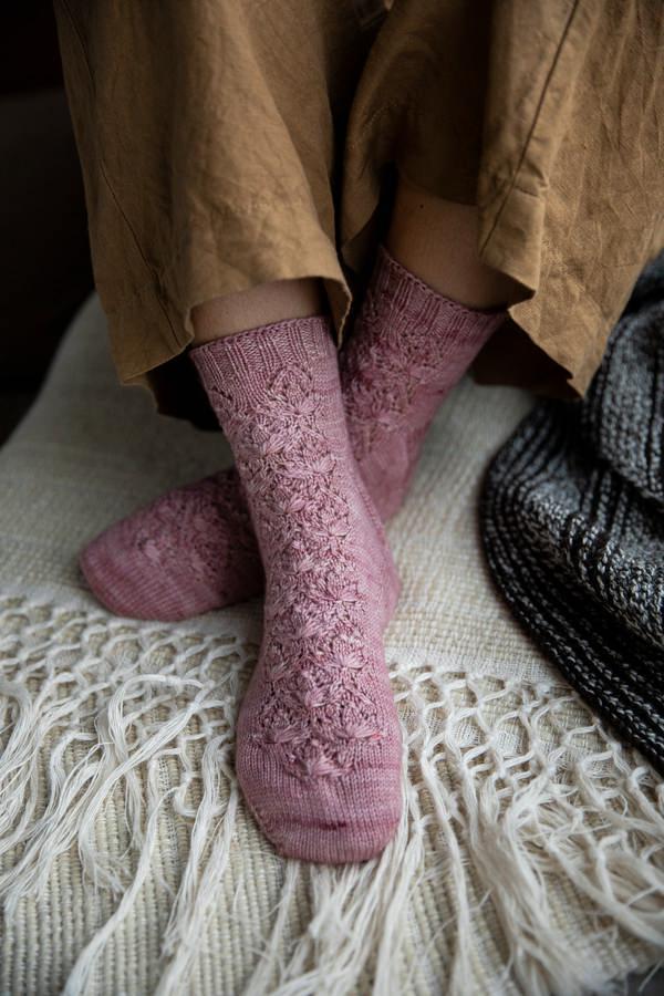 Laine Publishing: 52 Weeks of Socks Vol II - Image 65