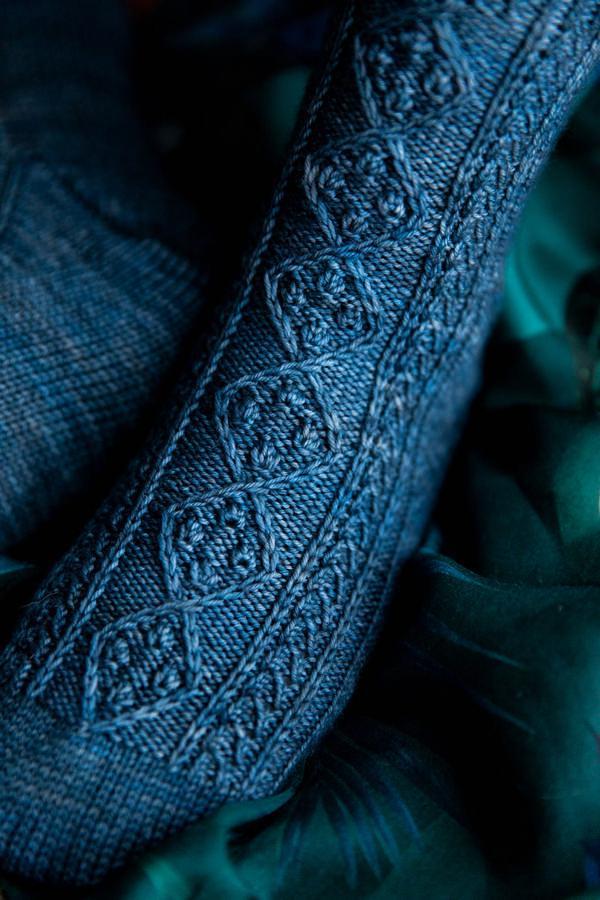Laine Publishing: 52 Weeks of Socks Vol II - Image 5