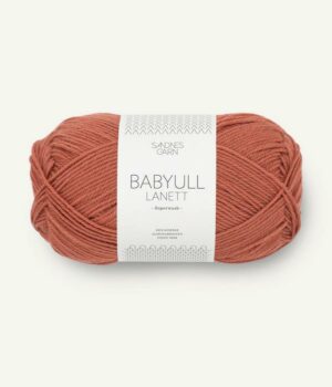 Babyull Lanett [Superwash Fingering weight Merino]