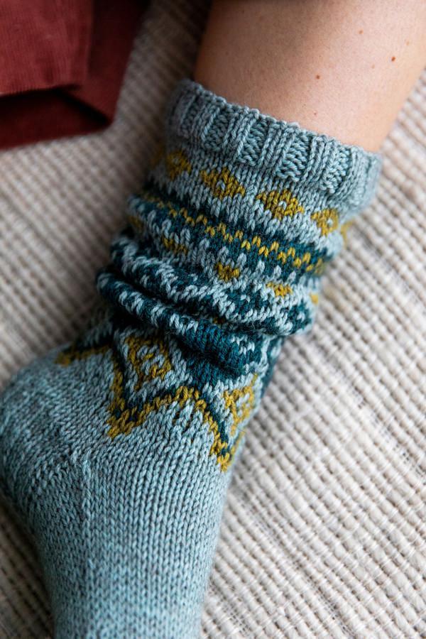 Laine Publishing: 52 Weeks of Socks Vol II - Image 17