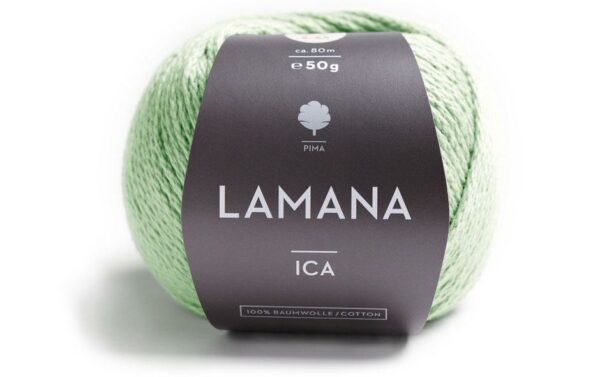 Lamana Ica [100% Pima Cotton - Worsted]