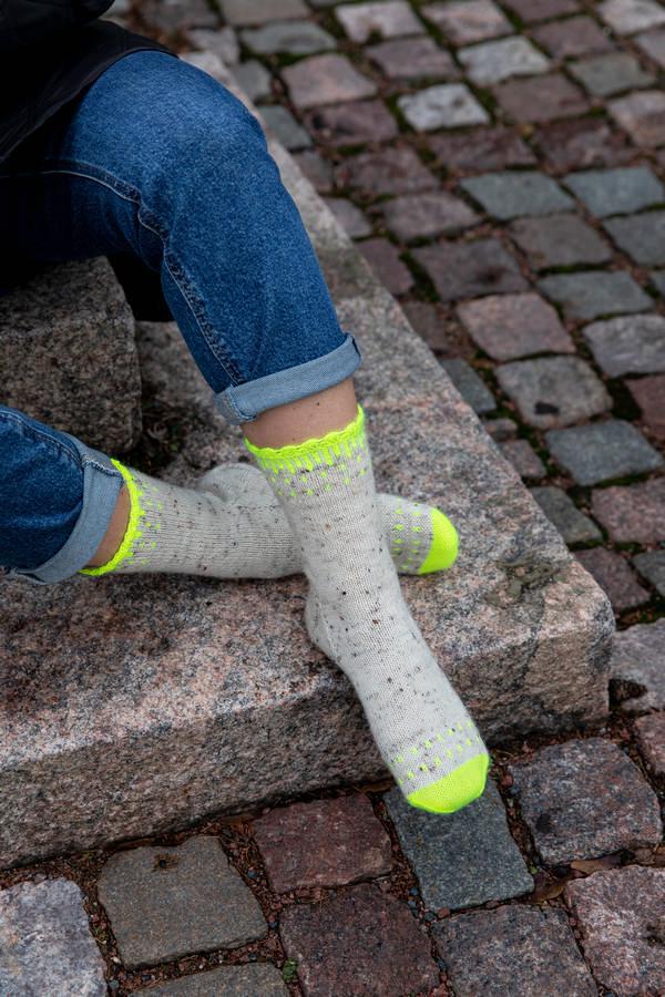Laine Publishing: 52 Weeks of Socks Vol II - Image 44