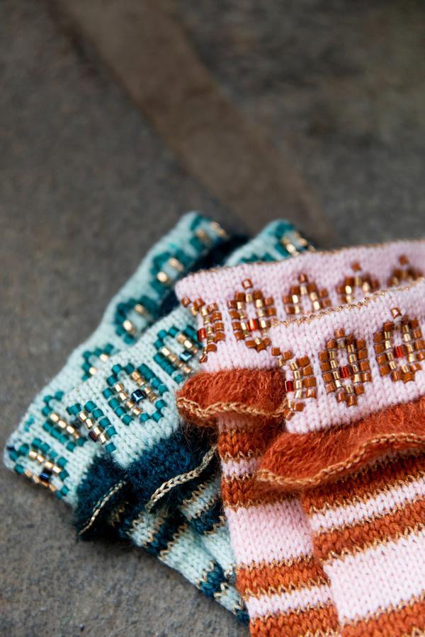 Laine Publishing: 52 Weeks of Socks Vol II - Image 3