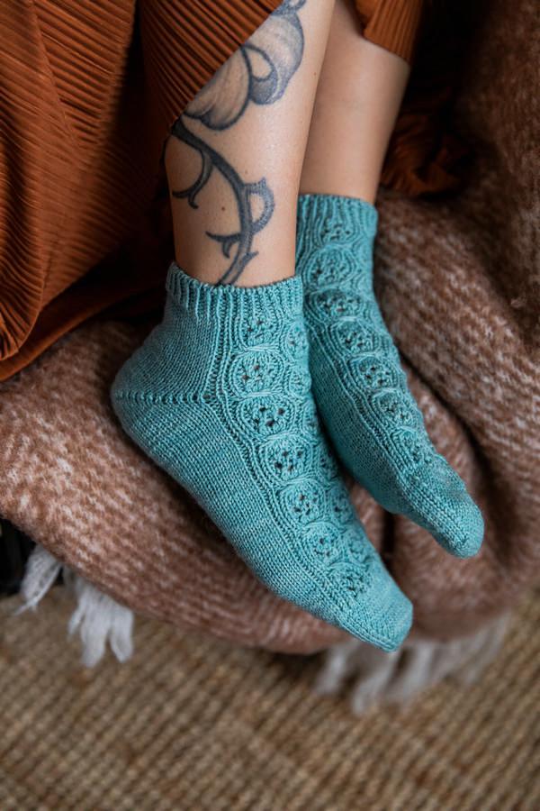 Laine Publishing: 52 Weeks of Socks Vol II - Image 26