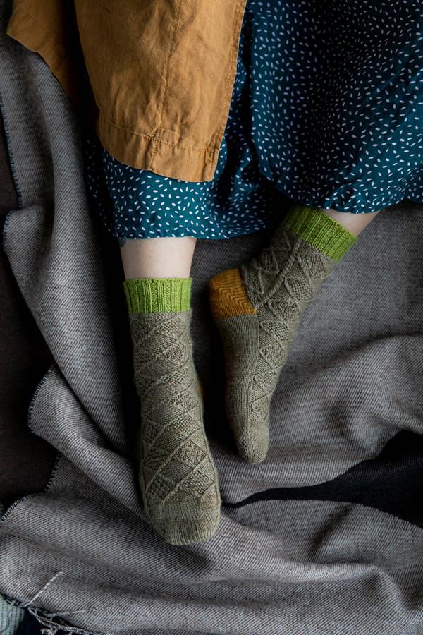 Laine Publishing: 52 Weeks of Socks Vol II - Image 48