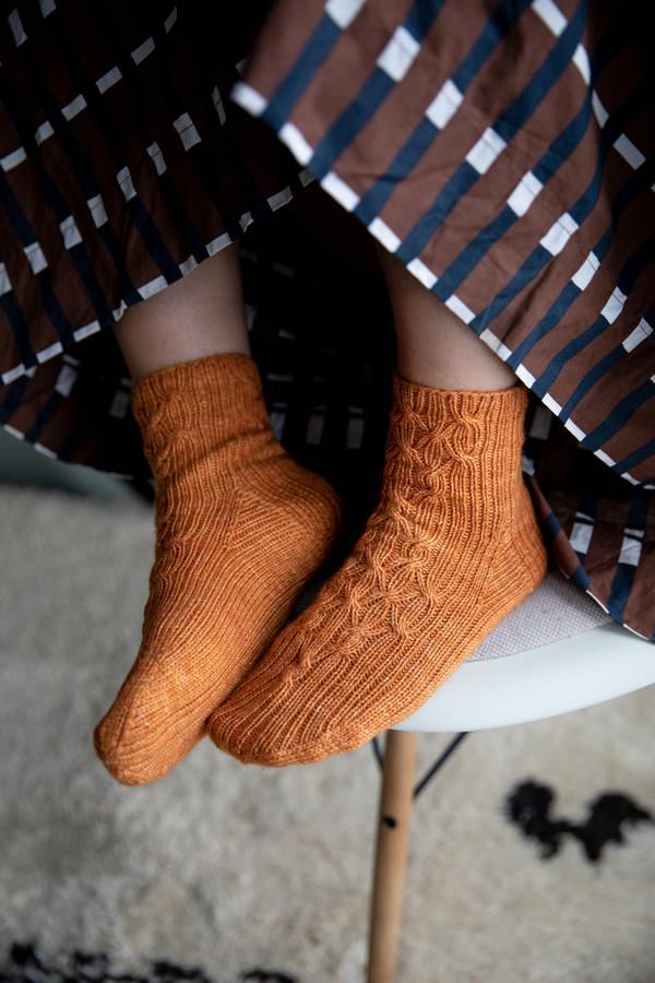 Laine Publishing: 52 Weeks of Socks Vol II - Image 62