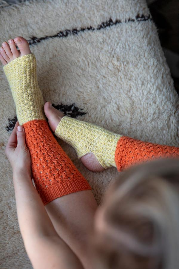 Laine Publishing: 52 Weeks of Socks Vol II - Image 45