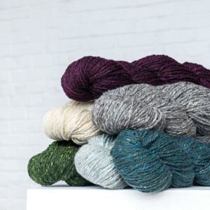 Kelbourne Woolens Lucky Tweed