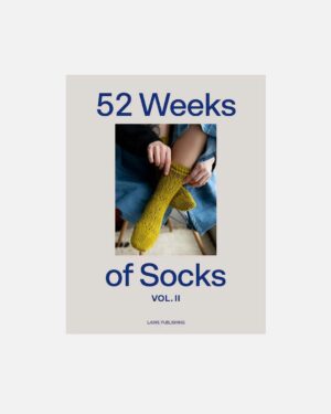 Laine Publishing: 52 Weeks of Socks Vol II