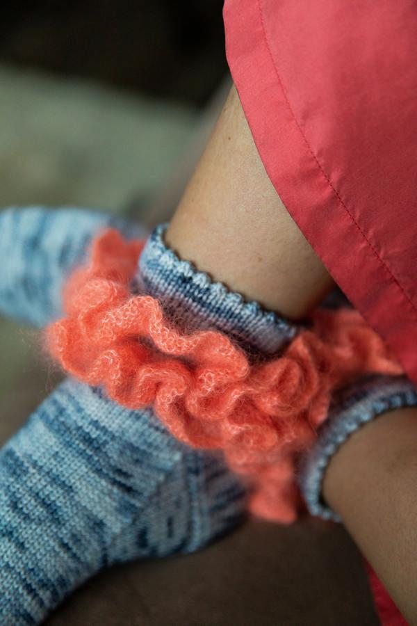Laine Publishing: 52 Weeks of Socks Vol II - Image 15