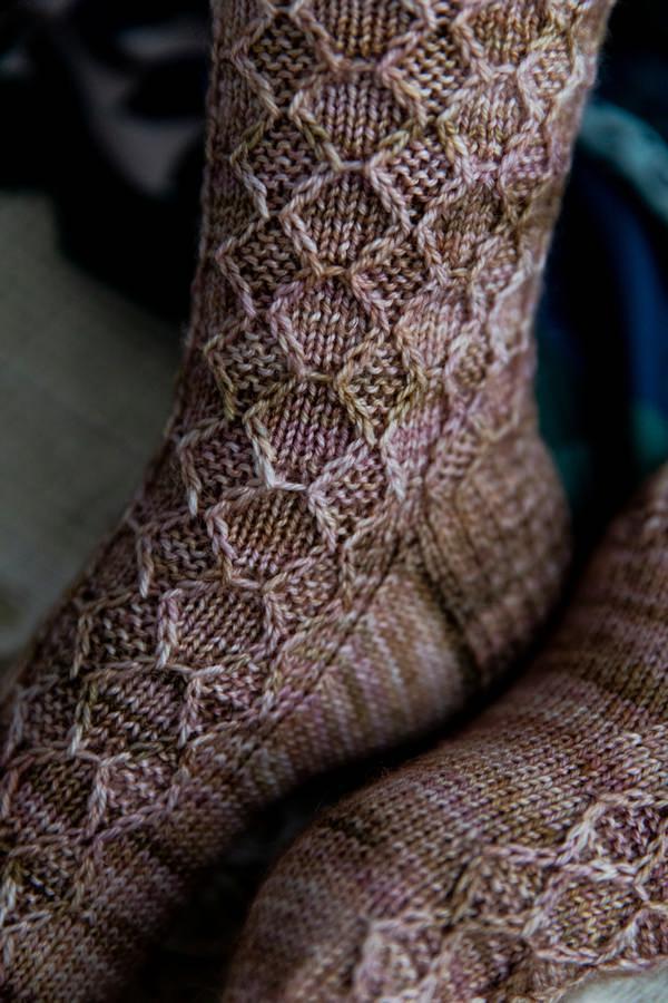 Laine Publishing: 52 Weeks of Socks Vol II - Image 33