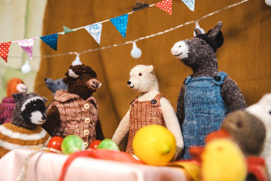 Laine Publishing: Mouche & Friends - Seamless Toys to Knit and Love - Image 7