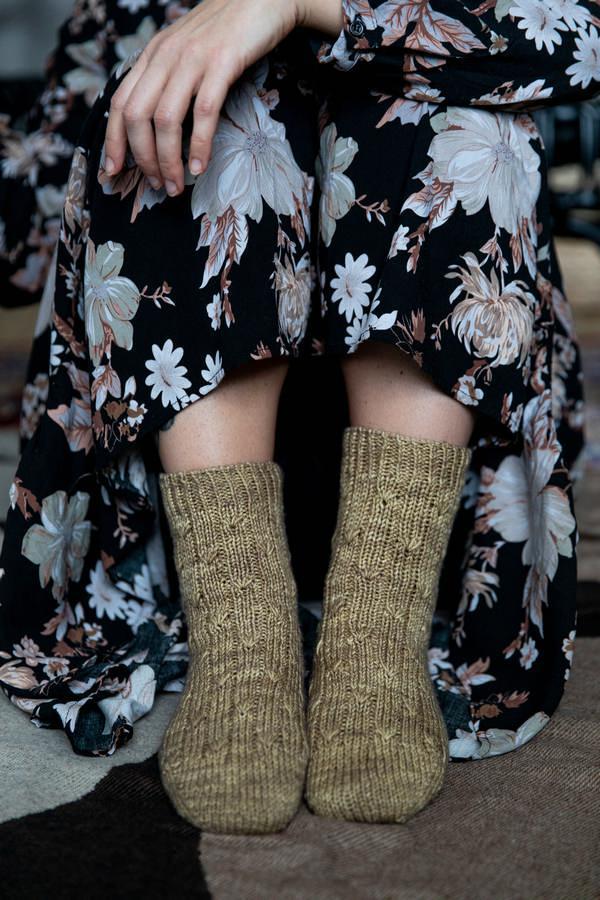 Laine Publishing: 52 Weeks of Socks Vol II - Image 61