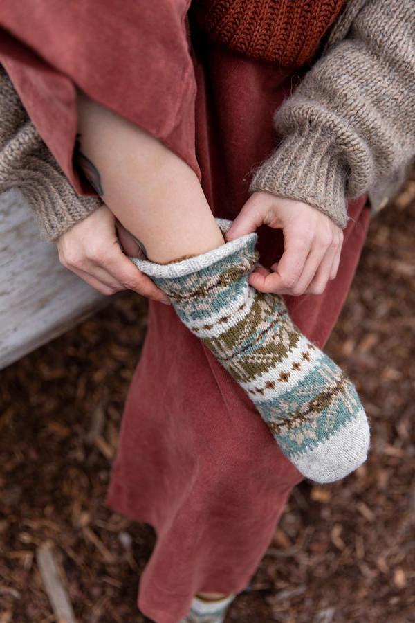 Laine Publishing: 52 Weeks of Socks Vol II - Image 25