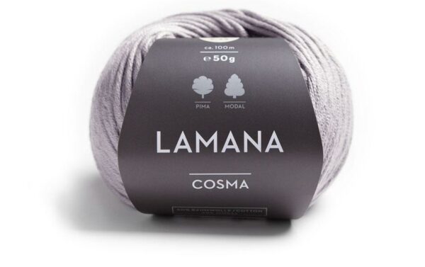 Lamana COSMA  [Cotton/Modal - DK]