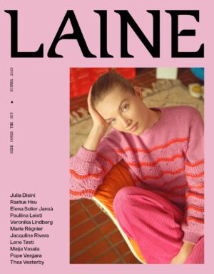Laine Magazine, Issue 17 | Summer 2023